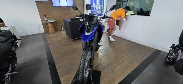 Carro Yamaha XTZ 250 Lander 2025 Connected