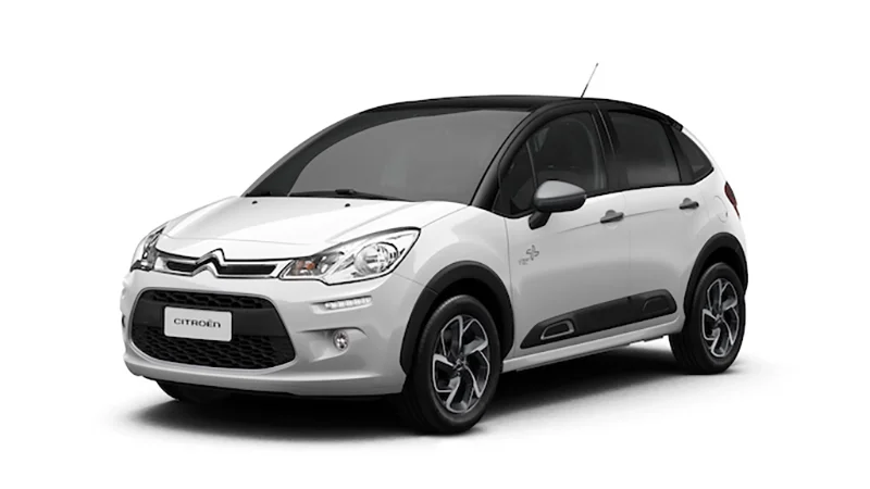 Citroën C3 Attraction 1.6 VTI 120 (Flex) (Aut)