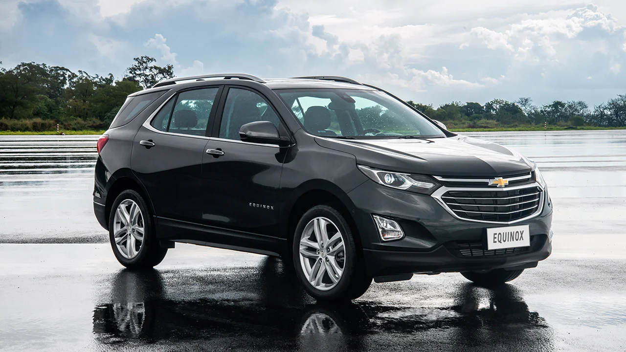 Chevrolet Equinox RS 1.5 16V Turbo (Aut)