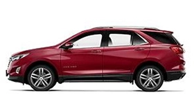 Imagem do veículo Chevrolet Equinox 2021 Midnight 1.5 16V Turbo AWD (Aut)