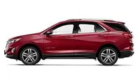 Chevrolet Equinox 2022