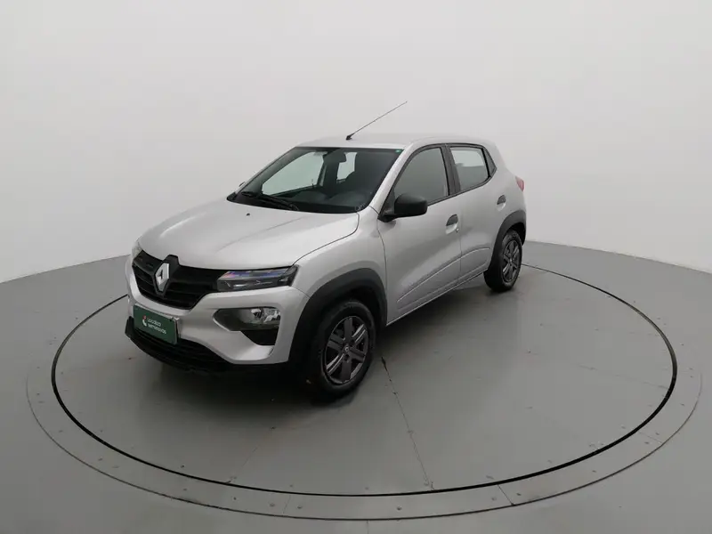 Renault Kwid Zen 1.0 12v SCe (Flex)