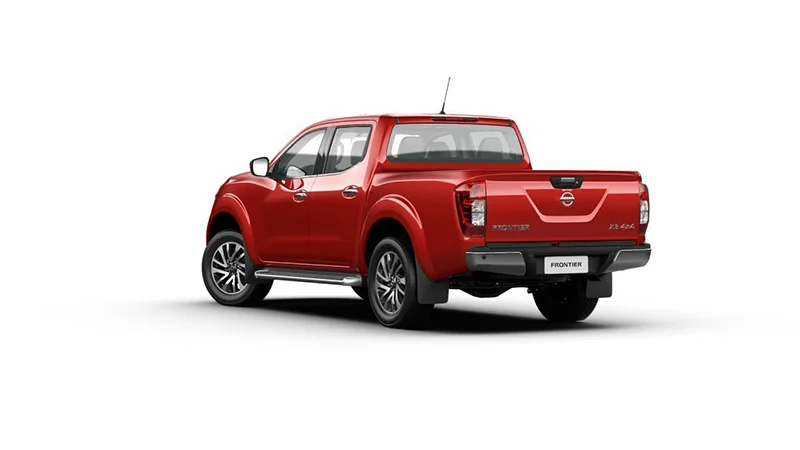 Nissan Frontier X-Gear 2.3 TD CD 4x4 (Aut)