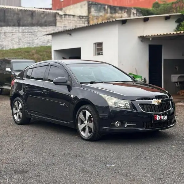Chevrolet Cruze Sport6 LT 1.8 16V Ecotec (Flex)
