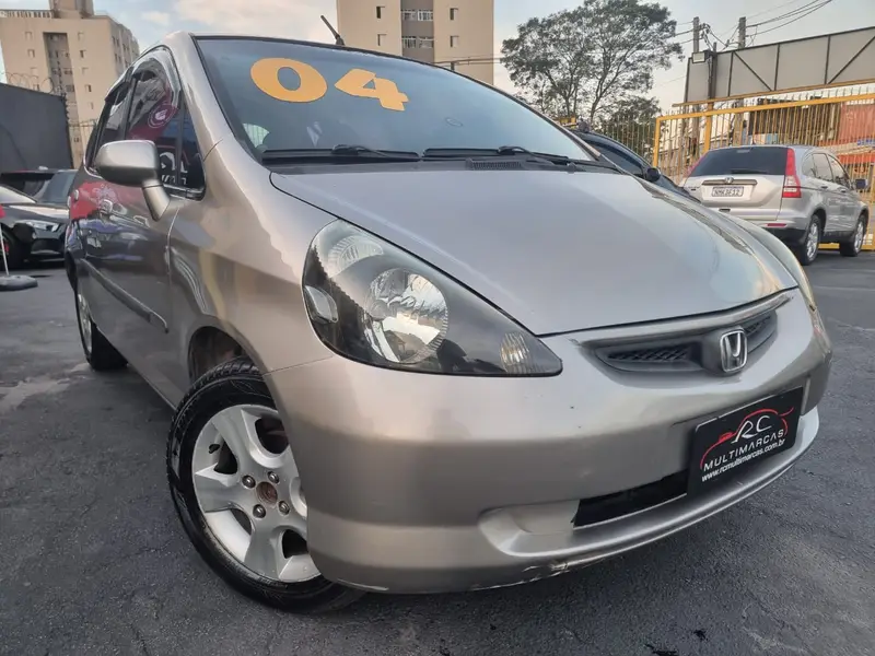 Honda Fit LX 1.4