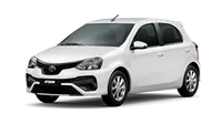 Toyota Etios 2022