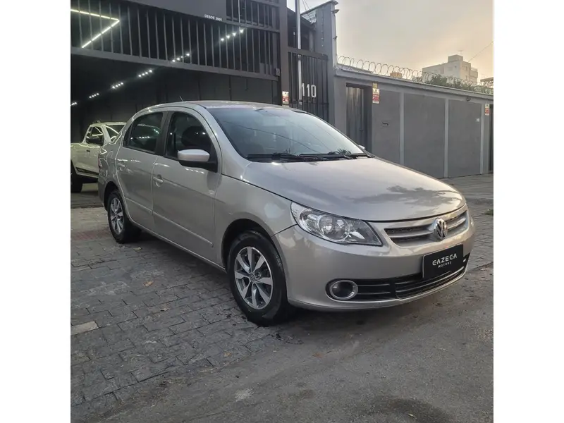 Volkswagen Voyage Comfortline 1.6 (Flex)