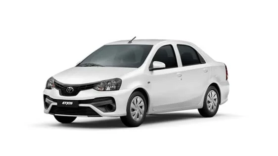 Toyota Etios Sedan X 1.5 (Flex)