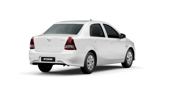 Toyota Etios Sedan X 1.5 (Flex)