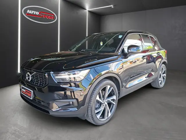Carro Volvo XC40 2019 2.0 T5 R-Design AWD