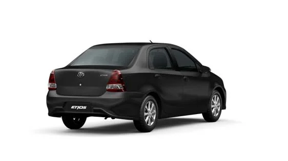 Toyota Etios Sedan X Plus 1.5 (Flex)