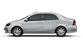 Imagem do veículo Toyota Etios Sedan 2022 X Plus 1.5 (Aut) (Flex)