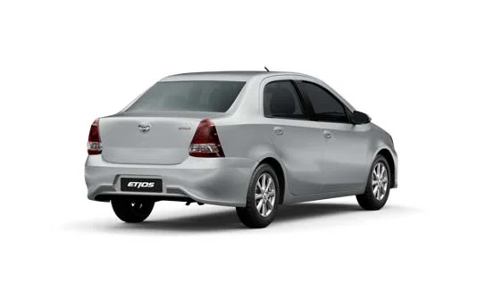 Toyota Etios Sedan X Plus 1.5 (Aut) (Flex)