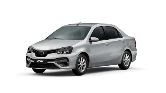 Toyota Etios Sedan X Plus 1.5 (Aut) (Flex)