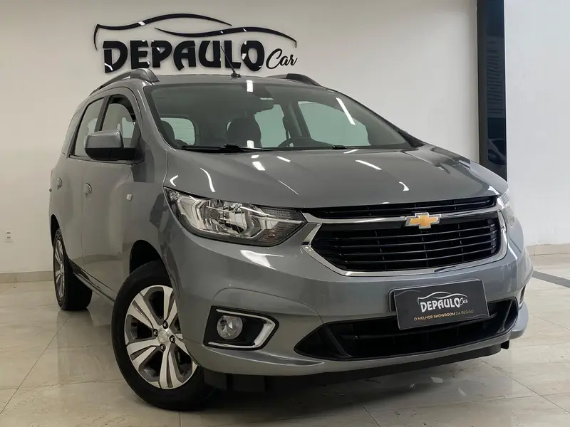 Chevrolet Spin Premier 1.8 (Aut.)