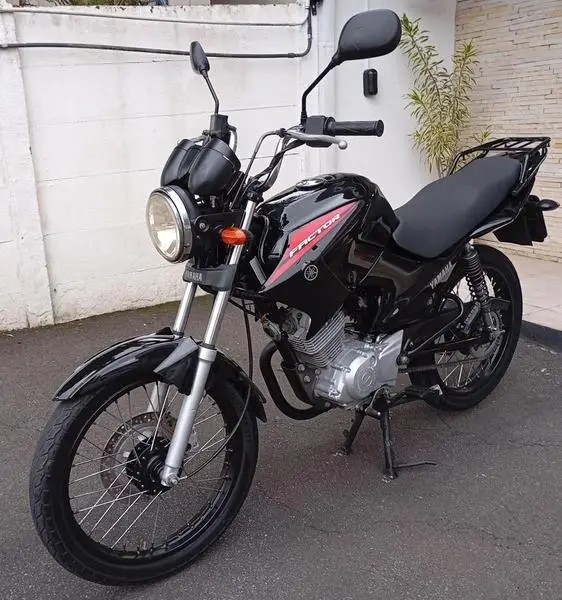 Yamaha YBR 125 Factor Ybr 125 Factor K1