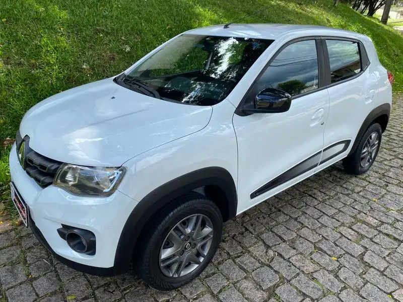 Renault Kwid Intense 1.0 12v SCe (Flex)