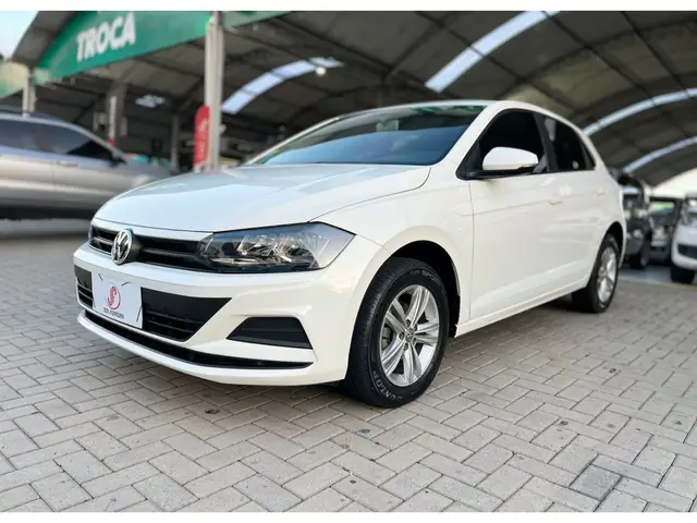 Carro Volkswagen Polo 2021 1.6 MSI (Flex)