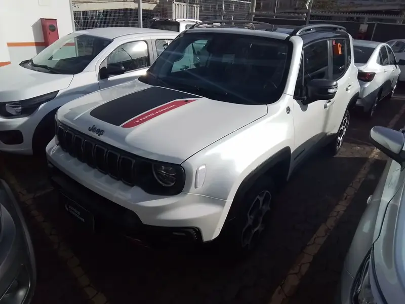 Jeep Renegade Trailhawk T270 1.3 Turbo 4x4