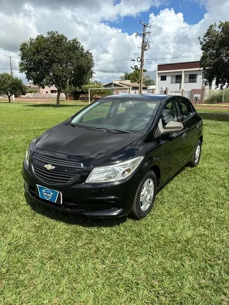 Carro Chevrolet Onix 2018 1.0 Joy SPE/4