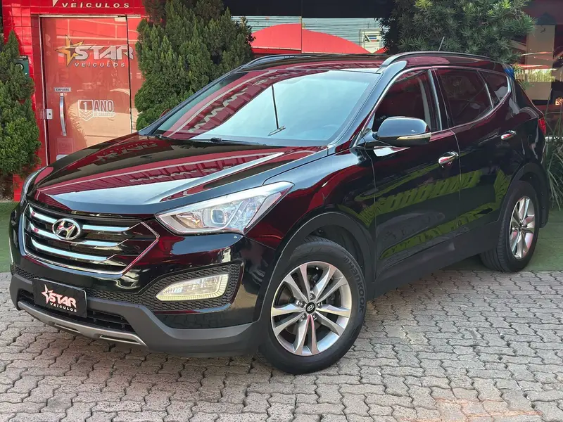 Hyundai GLS 3.3L V6 4x4 5L