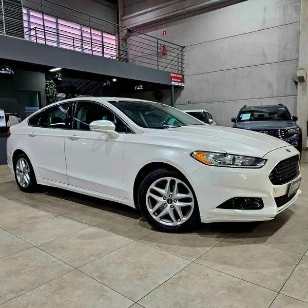 Carro Ford Fusion 2013 2.5 16V iVCT (Flex) (Aut)