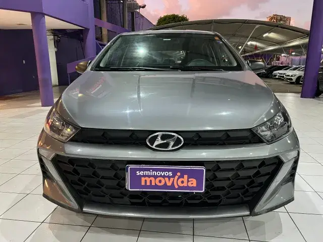 Hyundai HB20 Sense 1.0 (Flex)