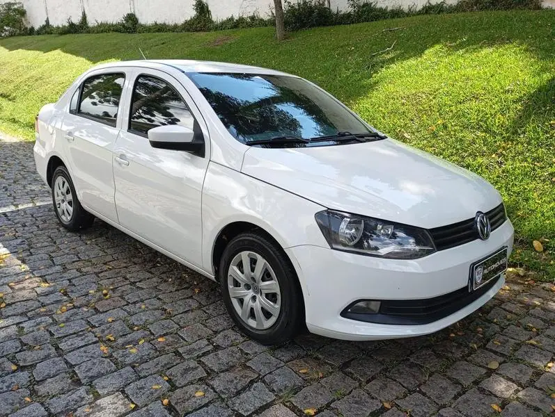 Volkswagen Voyage 1.0 TEC Trendline