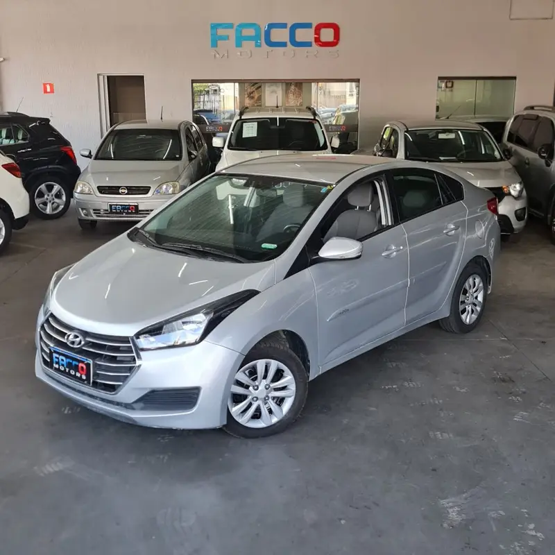 Hyundai HB20S 1.0 Comfort Plus (Flex)