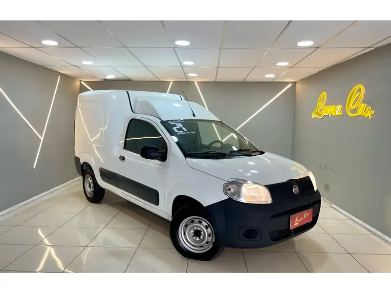 Fiat Fiorino Furgão 1.4 Working (Flex)