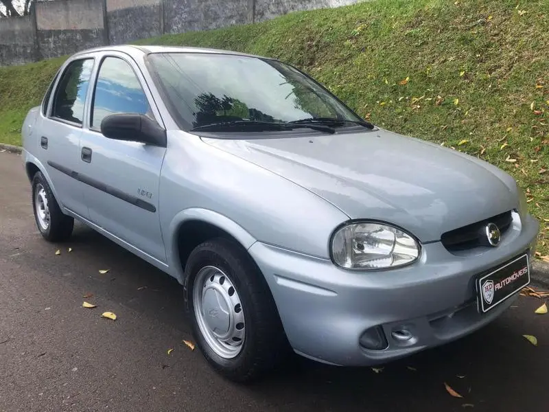 Chevrolet Classic Corsa Sedan  Life 1.0 VHC (Flex)