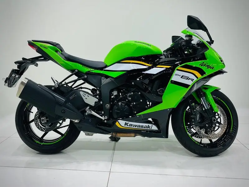 Kawasaki Ninja ZX-6R