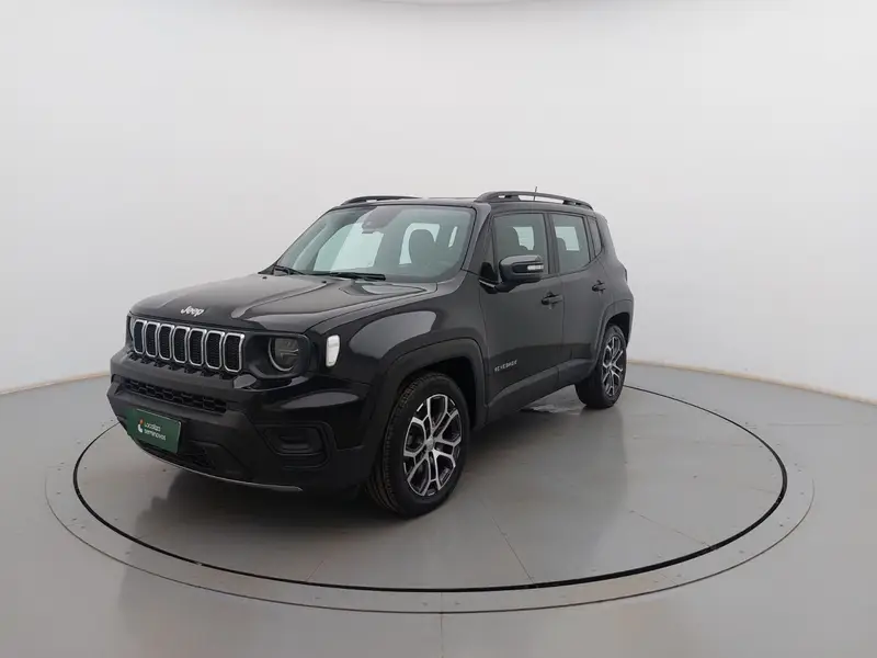 Jeep Renegade Longitude T270 1.3 Turbo 4x2