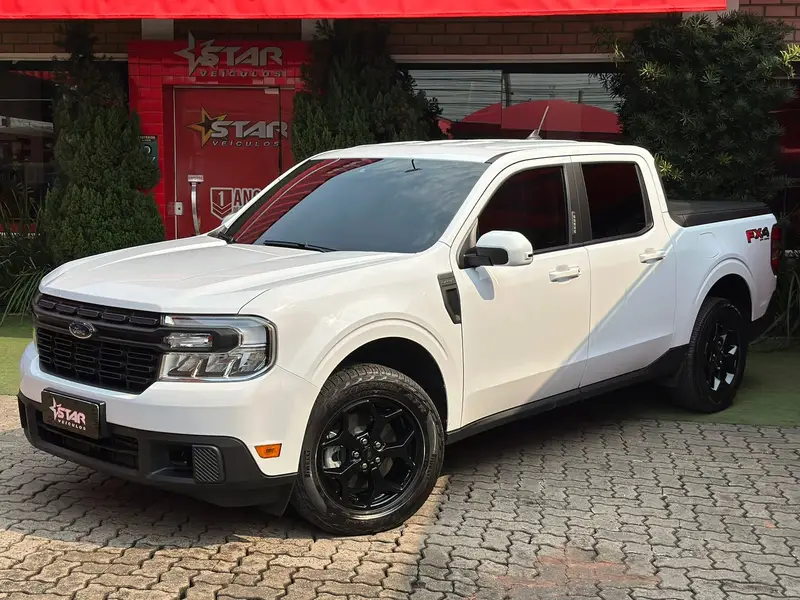 Ford Lariat FX4 2.0 4x4 (Aut)