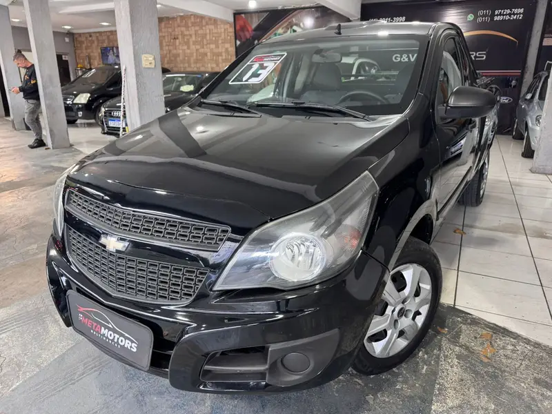 Chevrolet Montana LS 1.4 (Flex)