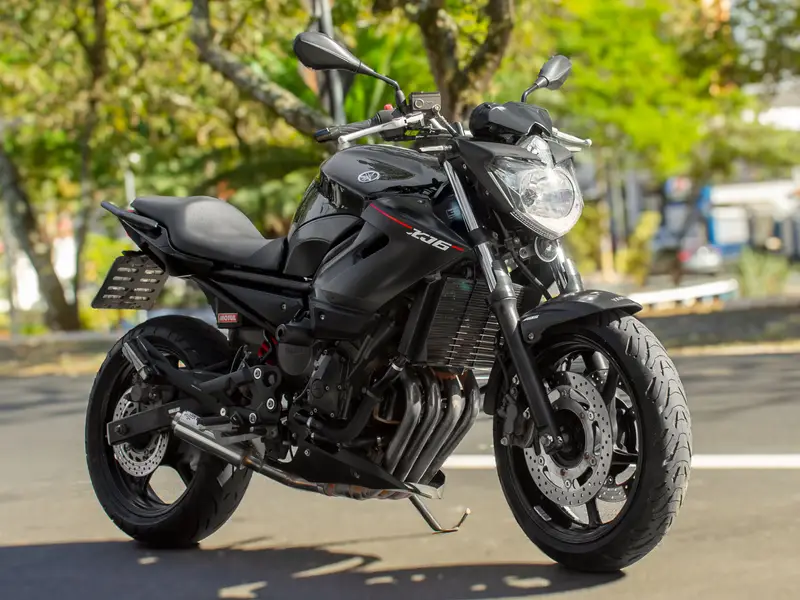Yamaha XJ6 N XJ6 N 600