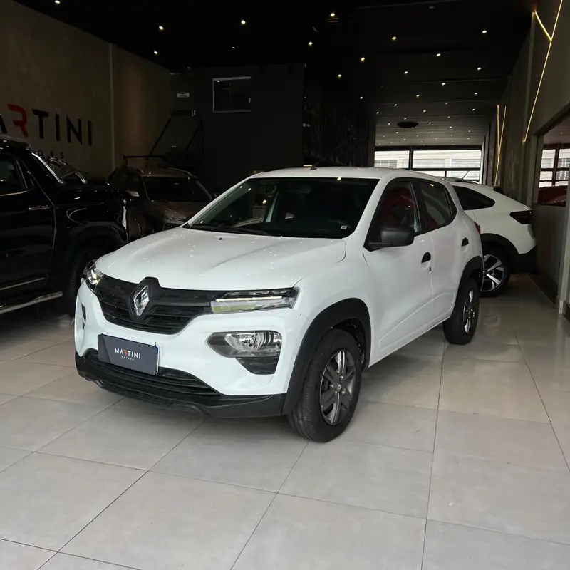 Renault Kwid Zen 1.0 12v SCe (Flex)