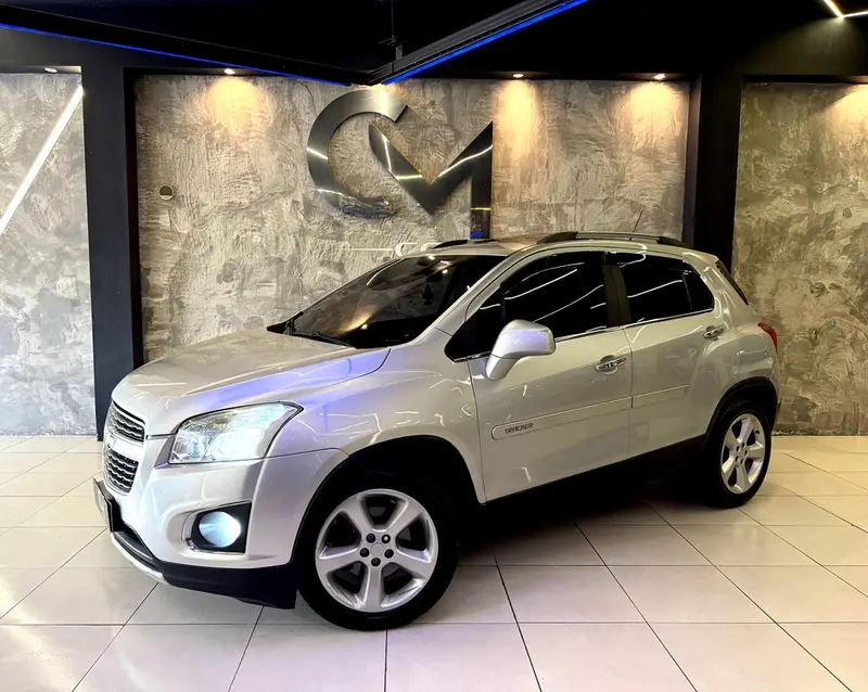 Chevrolet Tracker LTZ 1.8 16v Ecotec (Aut) (Flex)