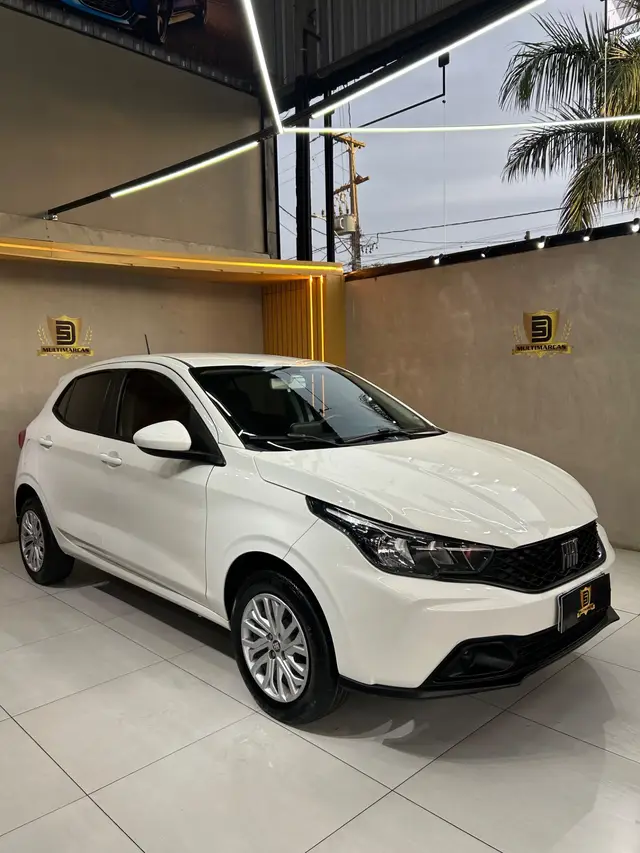 Carro Fiat Argo 2023 Drive 1.0 (Flex)