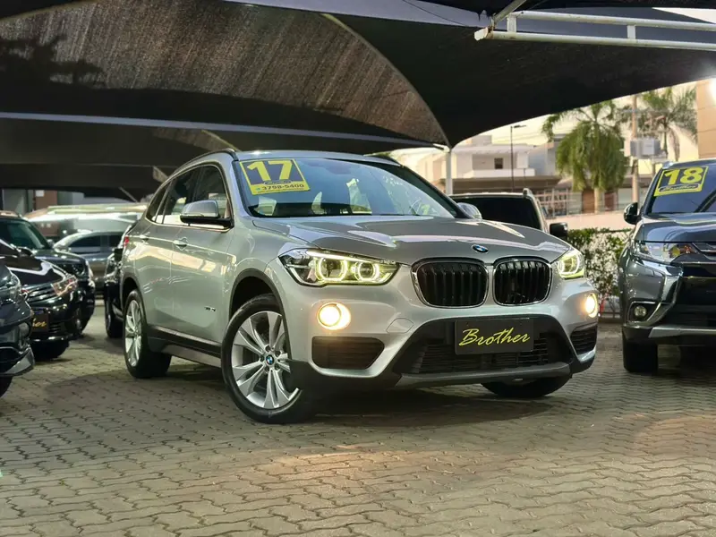 BMW X1 2.0 sDrive20i GP ActiveFlex