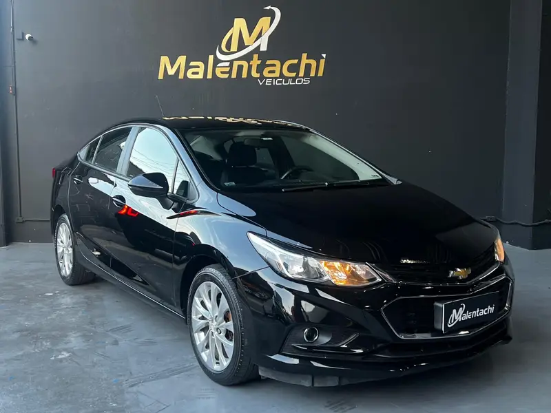 Chevrolet Cruze LT 1.4 16V Ecotec (Aut) (Flex)