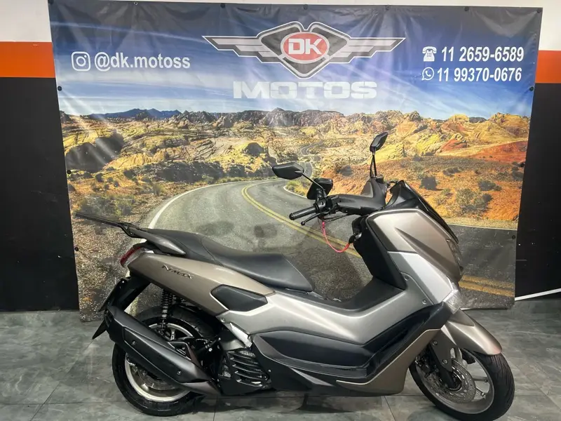 Yamaha 160 ABS