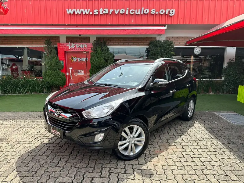 Hyundai 2.0L GLS Completo (aut)