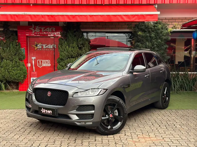 Jaguar 2.0D Prestige 4WD