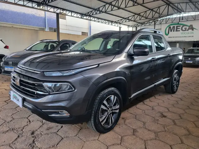 Carro Fiat Toro 2023 Freedom 1.3 turbo (Flex) (Aut)