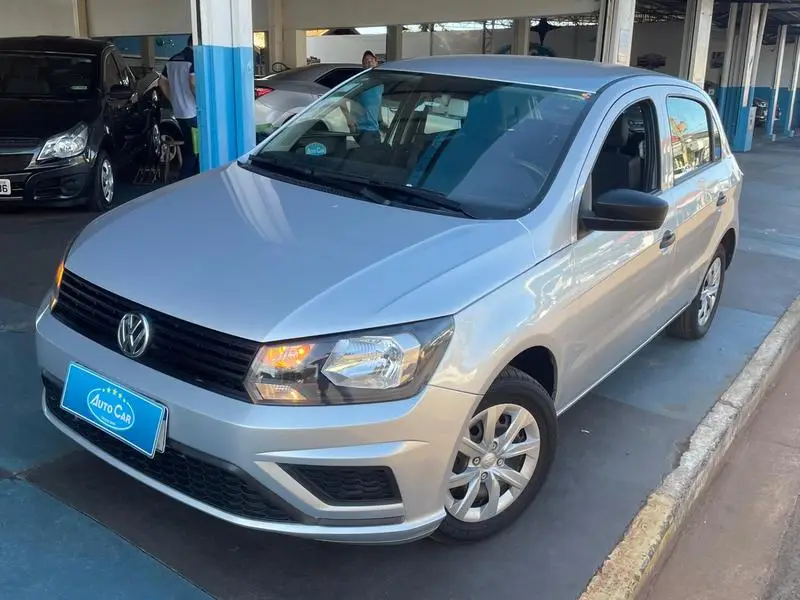 Volkswagen Gol 1.0 12v (Flex)