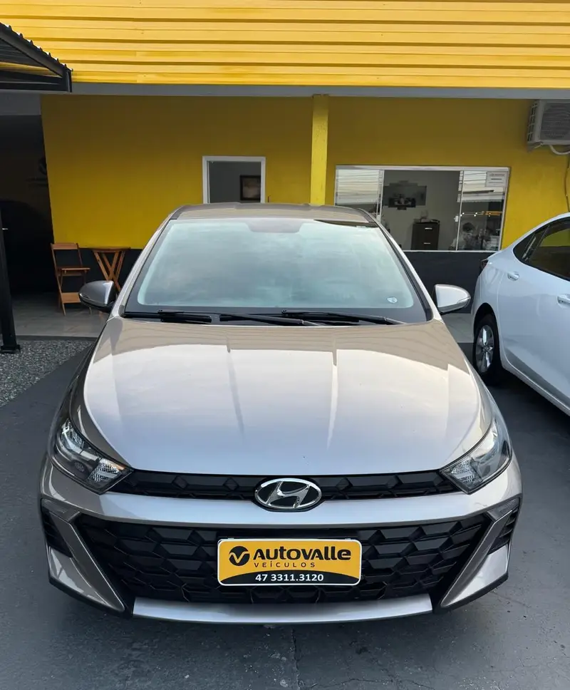 Hyundai HB20S Limited 1.0 (Flex)