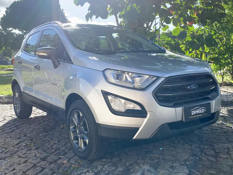 Ford EcoSport Freestyle 1.5 (Aut) (Flex)