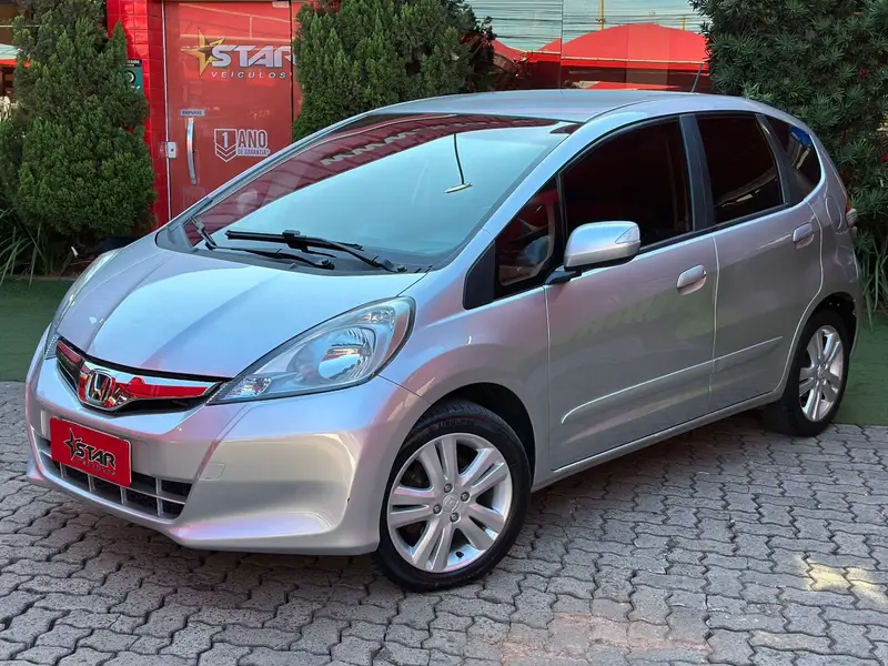 Honda EX/ S 1.5/ EX 1.5 Flex (Mec.)
