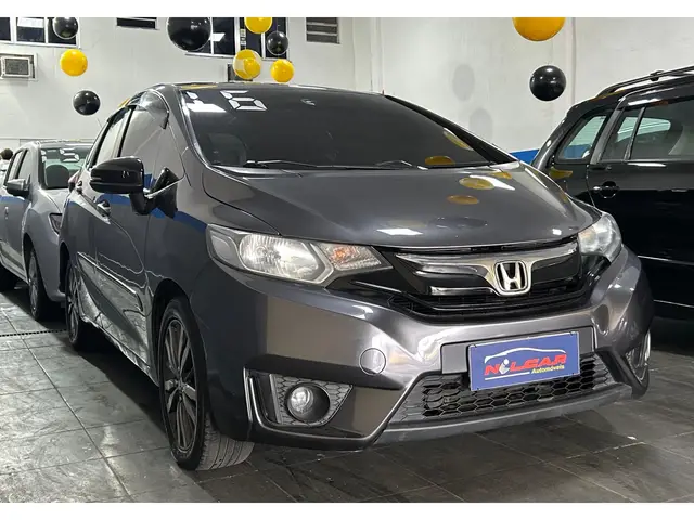 Carro Honda Fit 2016 1.5 16v EX CVT (Flex)